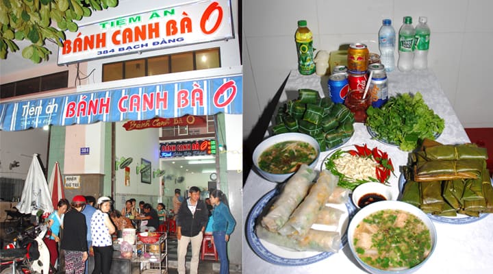 Bánh canh