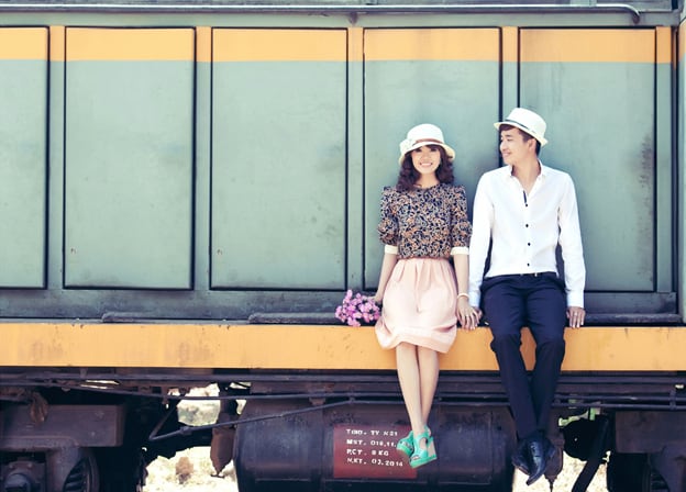 10 Điểm Chụp Ảnh Sống Ảo Hot Nhất 2018 ở Nha Trang - nhà ga