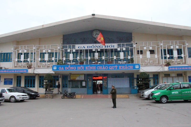 Ga Đồng Hới