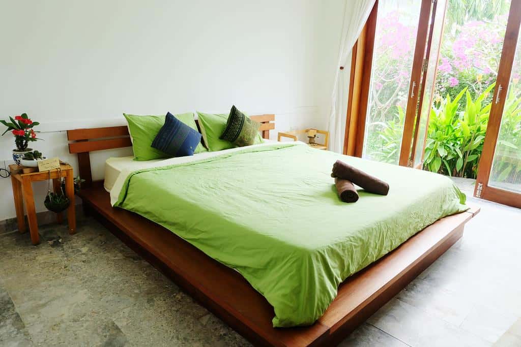 homestay hội an giá rẻ phòng Lady's House 1