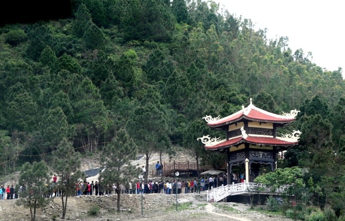 Mộ Đại tướng Võ Nguyên Giáp