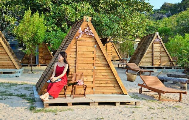 Khu du lịch Sao Biển Cam Ranh Khánh Hòa 1