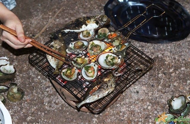 Khu du lịch Sao Biển Cam Ranh Khánh Hòa 12