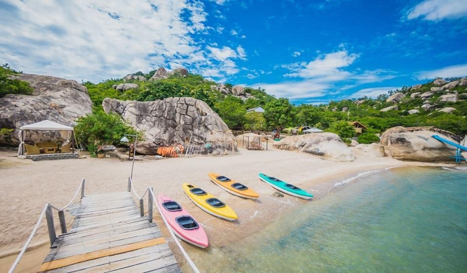 Khu du lịch Sao Biển Cam Ranh Khánh Hòa 4