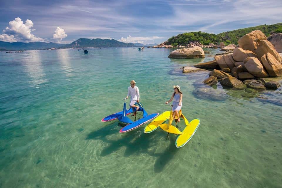 Khu du lịch Sao Biển Cam Ranh Khánh Hòa 6