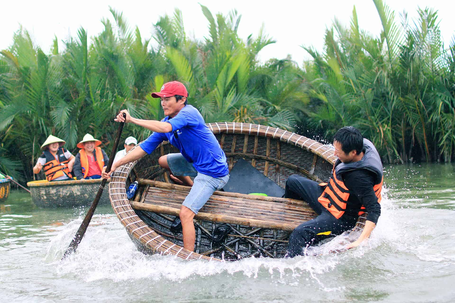 Rừng dừa Bảy Mẫu Hội An
