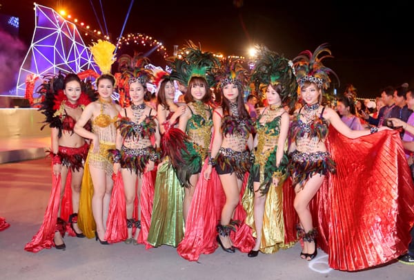 Lễ hội Carnaval Hạ Long