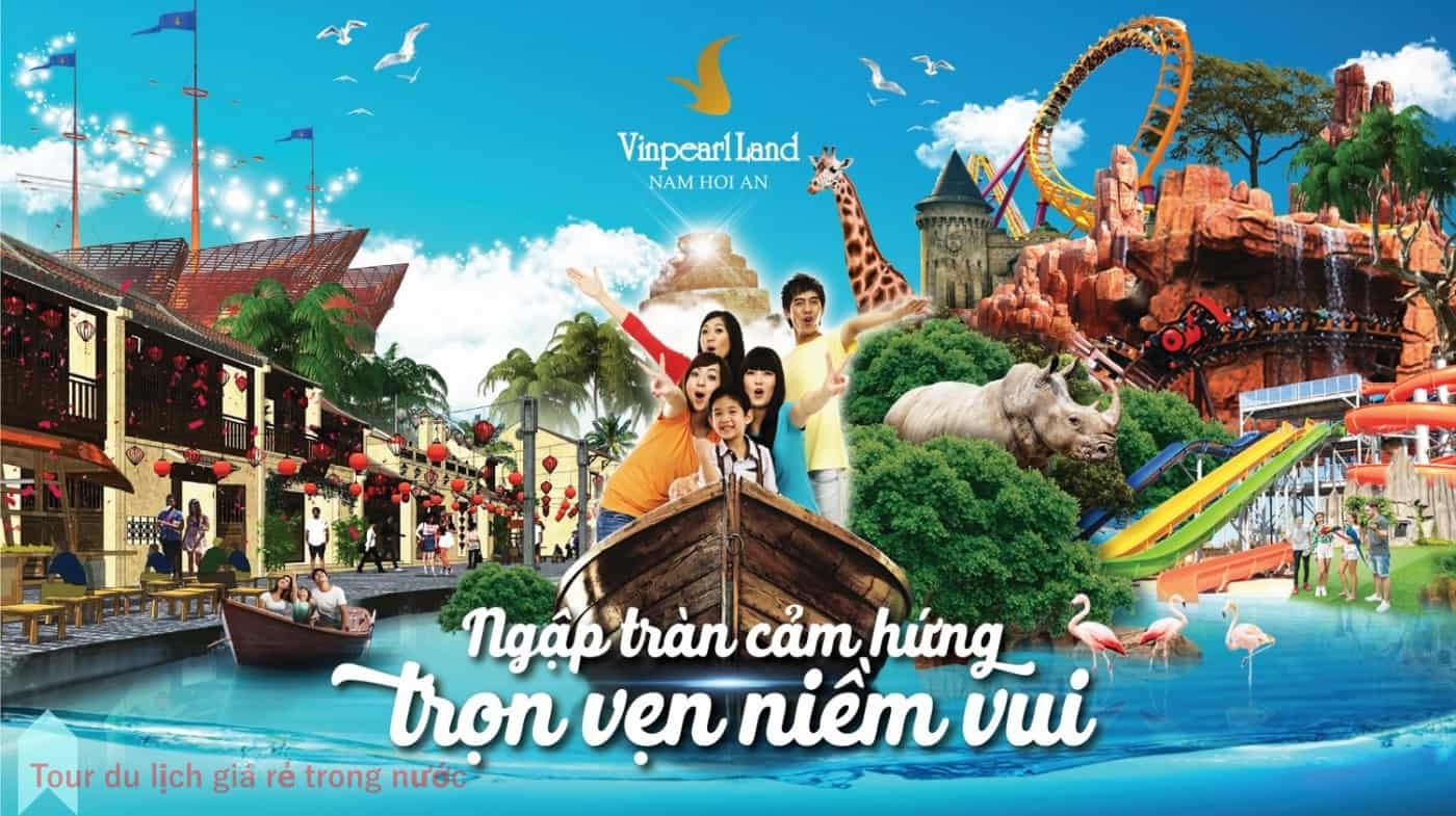 Tour giá sốc 