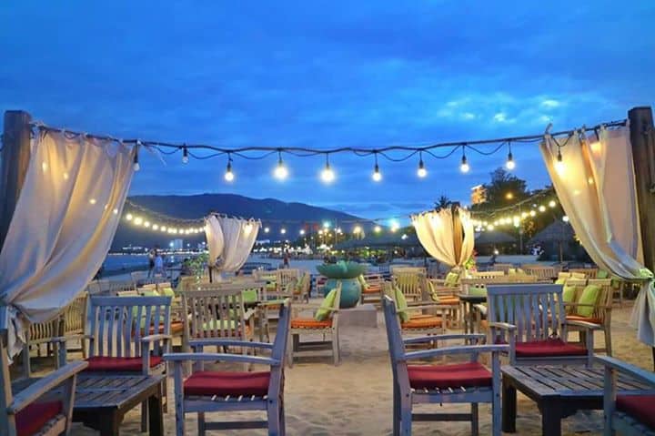 Surf bar