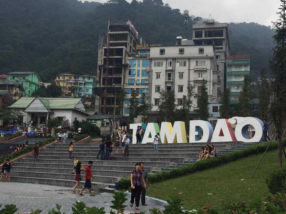 Tam Đảo