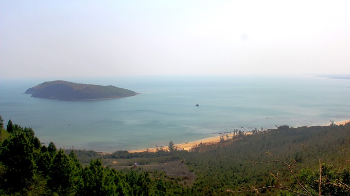 Vũng Chùa - Đảo Yến