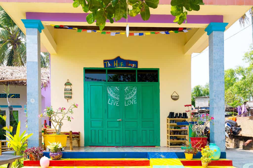 homestay hội an giá rẻ The Hoi An Hippie House