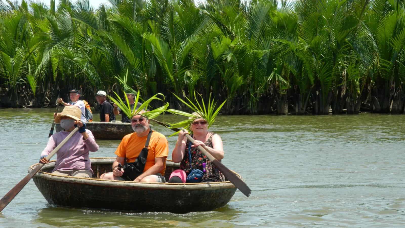 Rừng dừa Bảy Mẫu Hội An