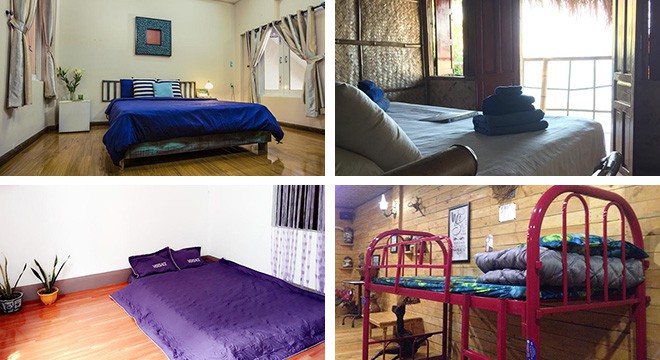 Homestay ở Quy Nhơn