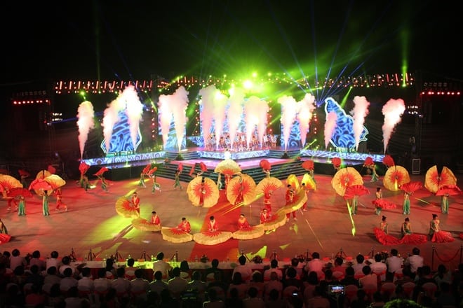 lễ hội Carnaval Hạ Long