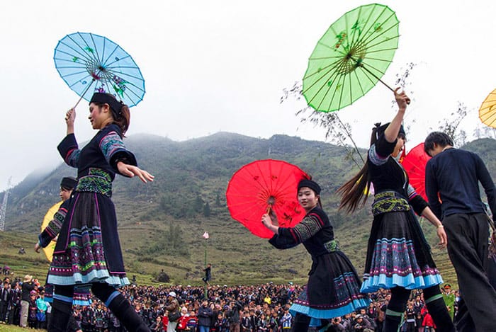 Lễ hội hè Sapa