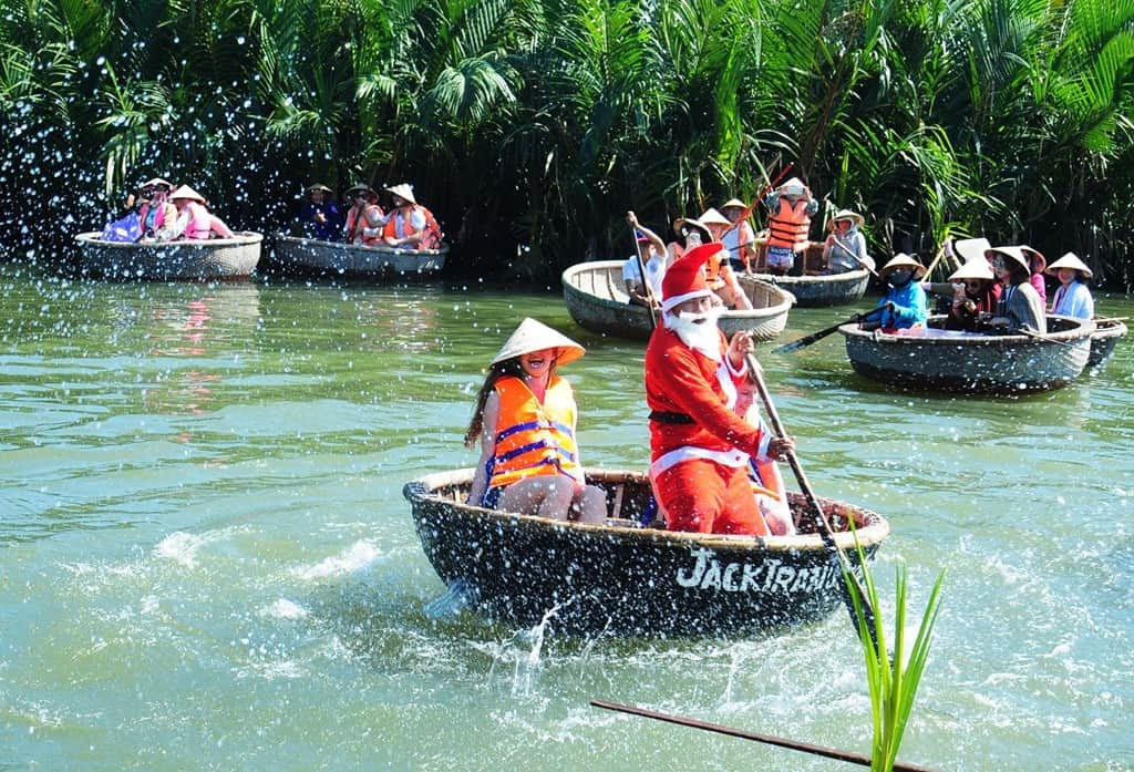 Rừng dừa Bảy Mẫu Hội An