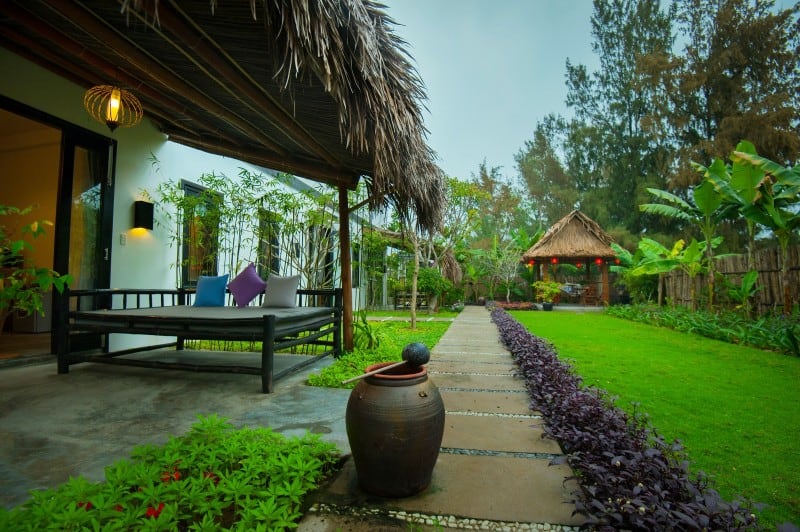 homestay hội an giá rẻ An Bang Garden Homestay