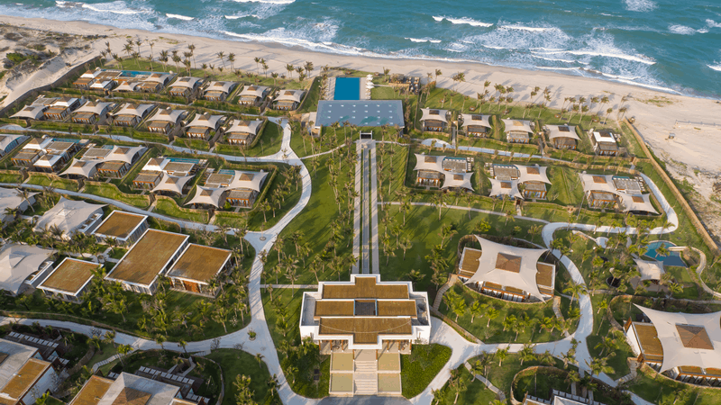 Fusion resort Nha Trang