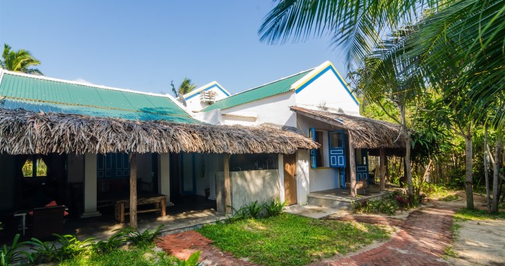 homestay hội an giá rẻ An BAng Beach Hideaway Homestay