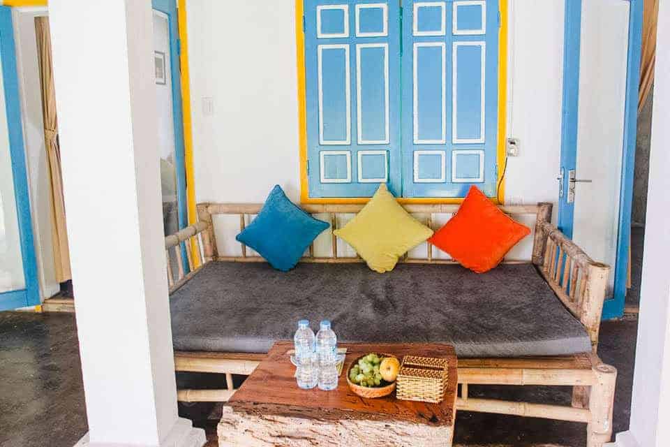 homestay hội an giá rẻ view phòng An BAng Beach Hideaway Homestay