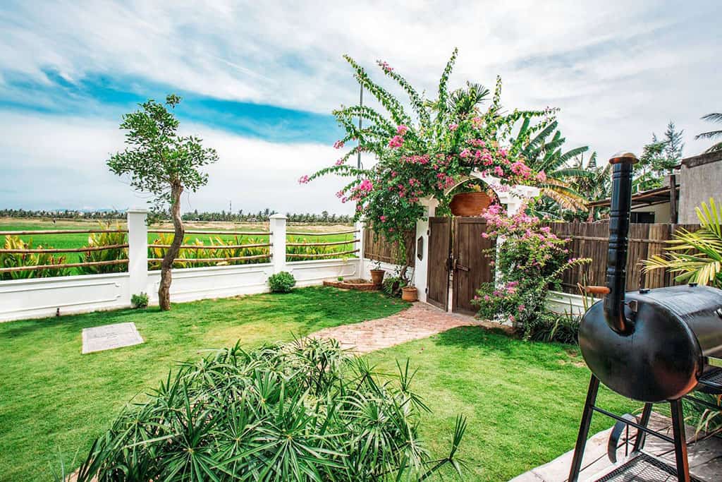 homestay hội an giá rẻ view đẹp Heron House
