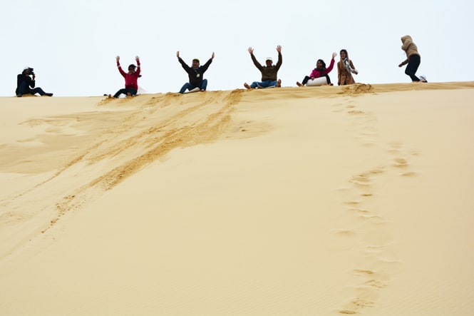 Cồn cát Quang Phú