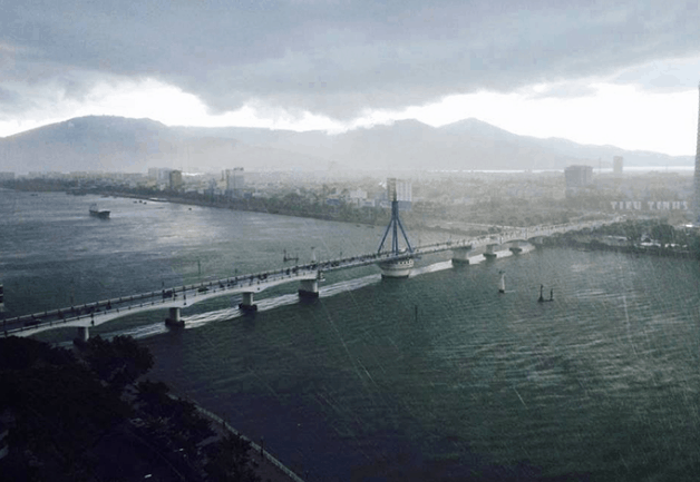 Không nên đi du lịch Đà Nẵng vào tháng 9, tháng 10, tháng 11