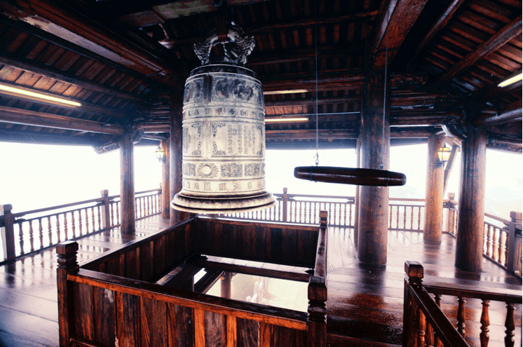 Lầu Chuông - Bà Nà Hills