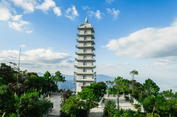 Linh Phong Bảo Tháp - Bà Nà Hills