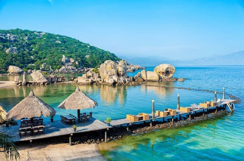 Resort Ngọc Sương, Bình Lập