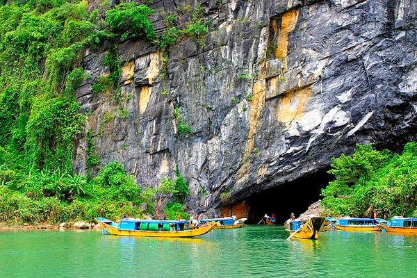 Động Phong Nha