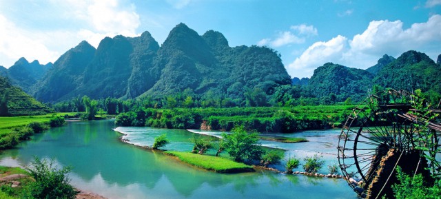 Tour giá sốc 