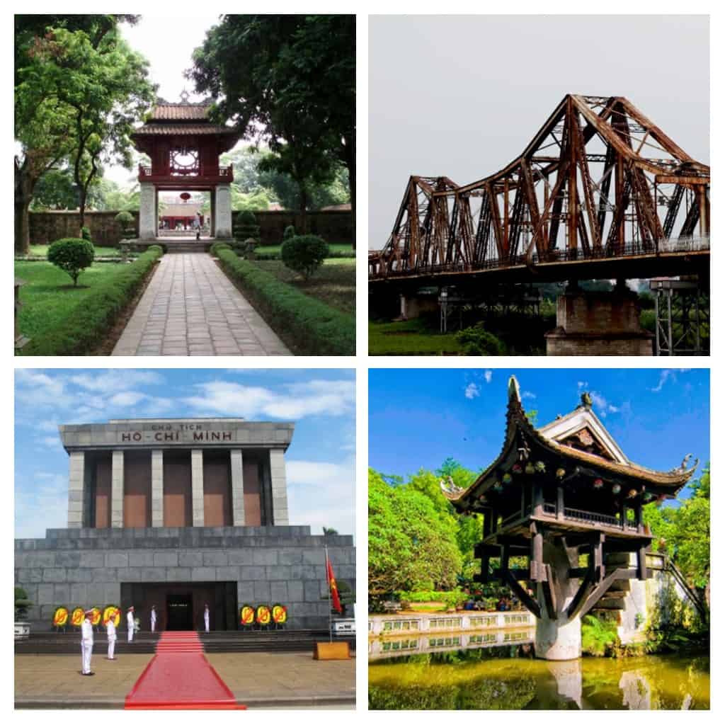 Điểm du lịch Hà Nội