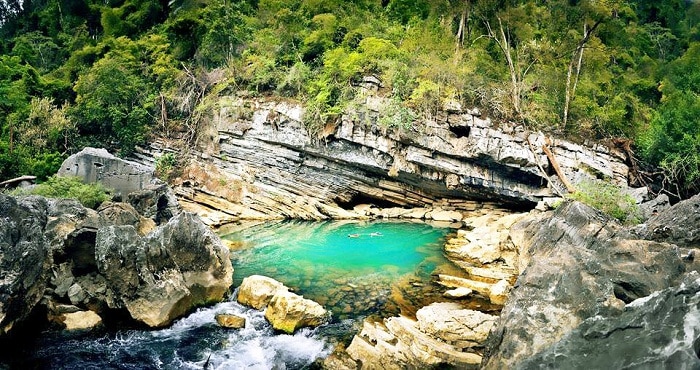 Hang Tiên