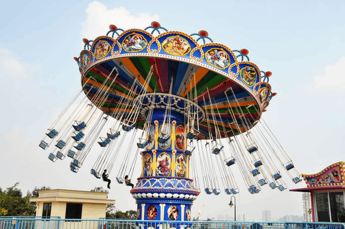 8 Khu vui chơi Vinpearl Nam Hội An đỉnh nhất 2018