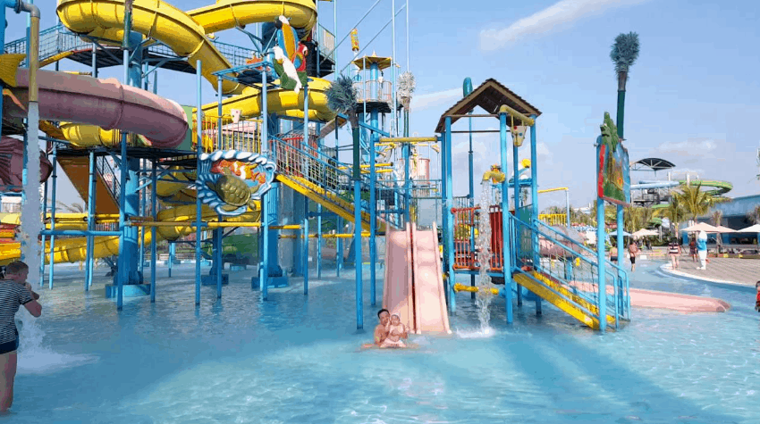 8 Khu vui chơi Vinpearl Nam Hội An đỉnh nhất 2018