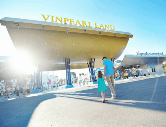 8 Khu vui chơi Vinpearl Nam Hội An đỉnh nhất 2018