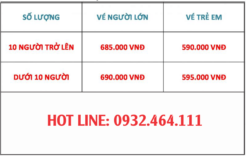 Kinh nghiệm đi du lịch Bà Nà Hills 2018