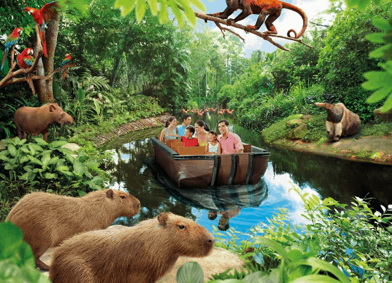 8 Khu vui chơi Vinpearl Nam Hội An đỉnh nhất 2018