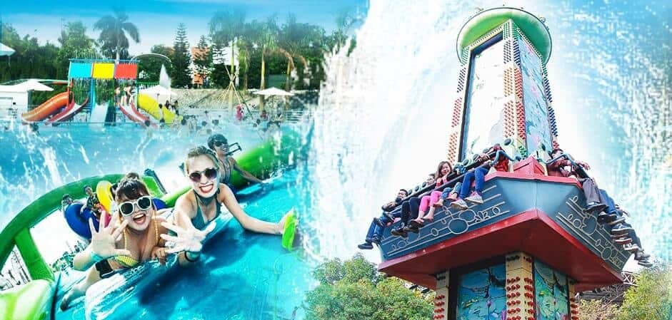 Tour giá sốc 