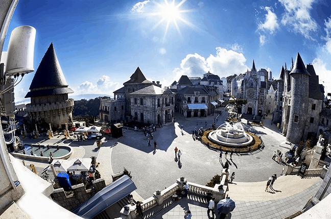 Kinh nghiệm đi Bà Nà Hills 2018