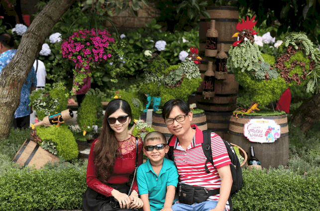 Kinh nghiệm đi Bà Nà Hills 2018