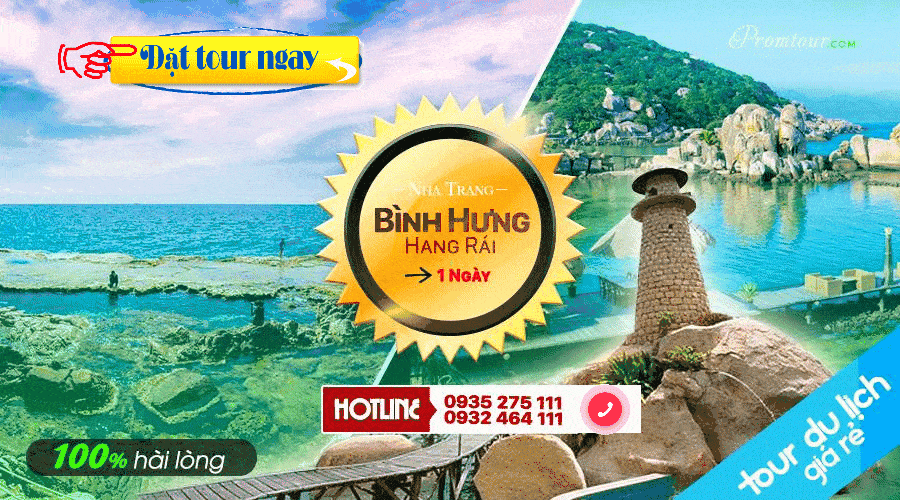 Tour Hang Rái - Bình Hưng 1 ngày