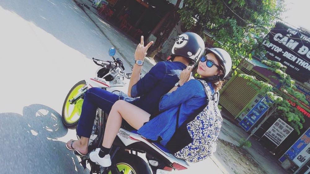 Xe máy là phương tiện đi từ Đà Nẵng đến Hội An Xe máy là phương tiện đi từ Đà Nẵng đến Hội An