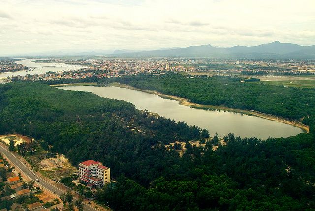 hồ bàu tró