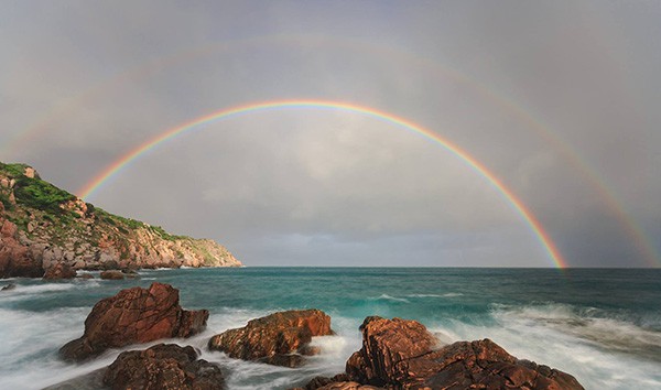 khoanh khac tuyet voi tai hang rai