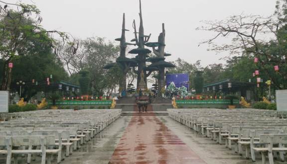 lễ hội hành hương thánh địa la vang