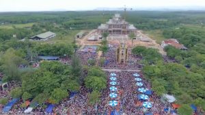 trung tâm hành hương thánh địa đức mẹ la vang