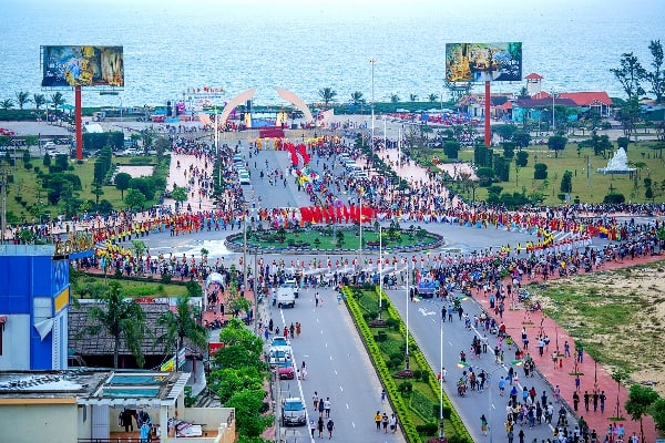 tuần lễ văn hóa - du lịch đồng hới